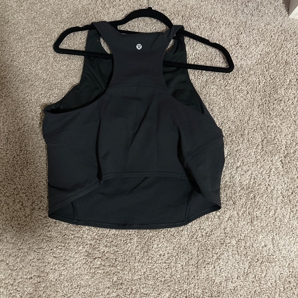 Wunder Train Racerback Tanktop - Picture 2 of 2